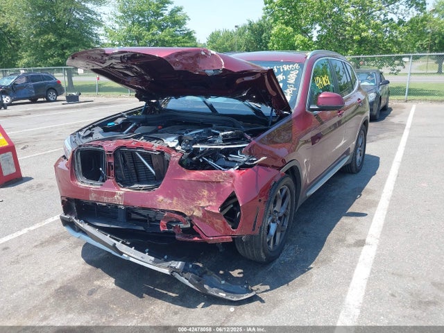 5UX53DP02R9W30216 BMW 2024