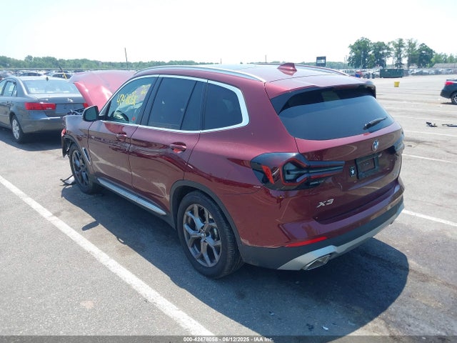 5UX53DP02R9W30216 BMW 2024