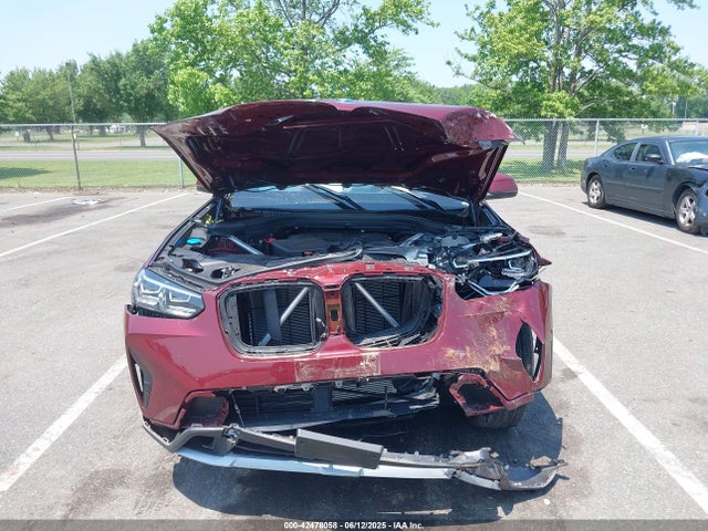 5UX53DP02R9W30216 BMW 2024