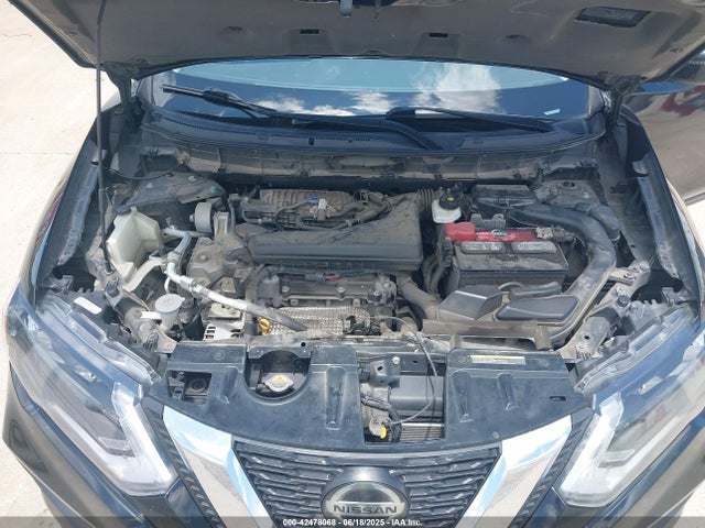 5N1AT2MV4KC723053 Nissan 2019