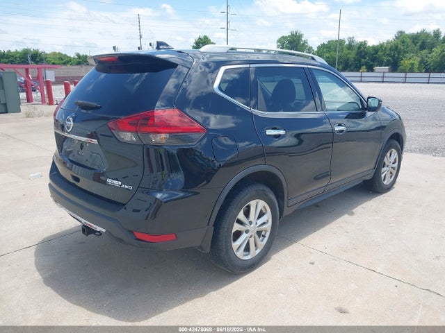5N1AT2MV4KC723053 Nissan 2019