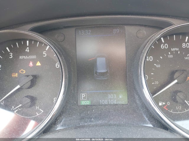 5N1AT2MV4KC723053 Nissan 2019