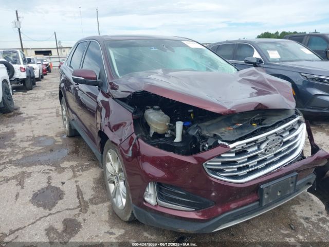 2022 FORD EDGE 2FMPK4K98NBA38699