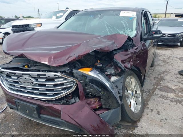 2022 FORD EDGE 2FMPK4K98NBA38699 Photo 1