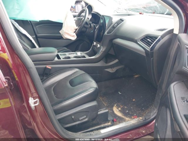 2022 FORD EDGE 2FMPK4K98NBA38699 Photo 4