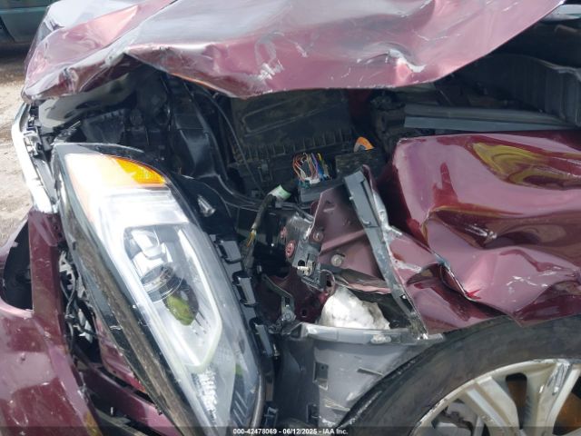 2022 FORD EDGE 2FMPK4K98NBA38699 Photo 5