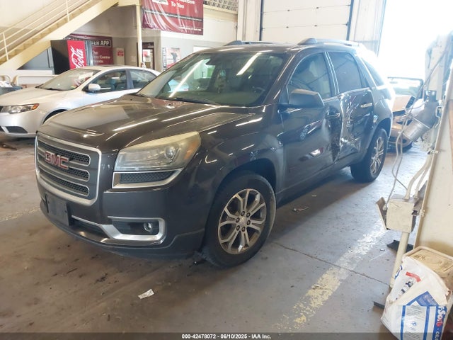 GMC llt 2015 1GKKRRKD7FJ328820 Image 2