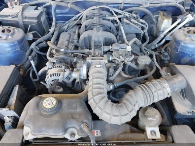 2009 FORD MUSTANG 1ZVHT80N595135556 Photo 9