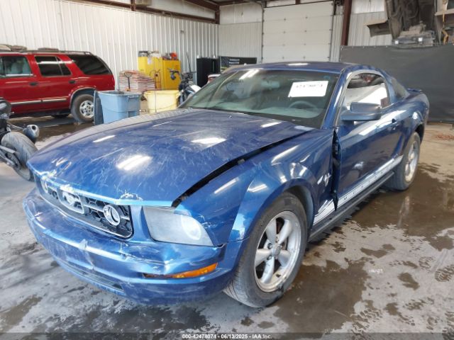 2009 FORD MUSTANG 1ZVHT80N595135556 Photo 1