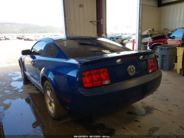 2009 FORD MUSTANG 1ZVHT80N595135556 Photo 2