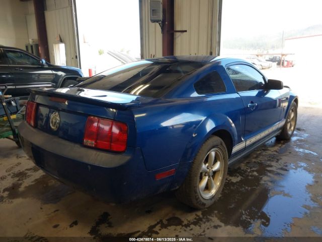2009 FORD MUSTANG 1ZVHT80N595135556 Photo 3