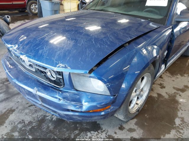 2009 FORD MUSTANG 1ZVHT80N595135556 Photo 5