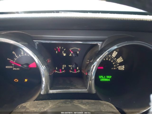 2009 FORD MUSTANG 1ZVHT80N595135556 Photo 6