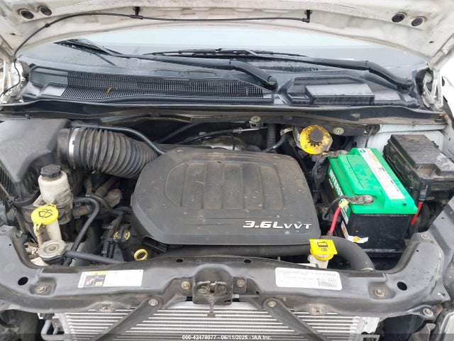 2C7WDGBG5ER432200 Dodge 2014