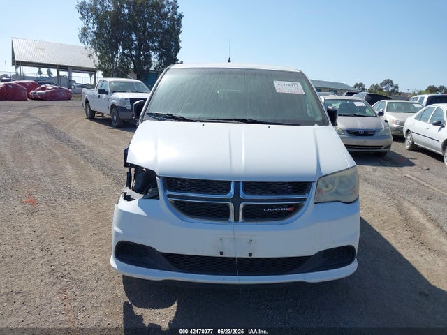 2C7WDGBG5ER432200 Dodge 2014