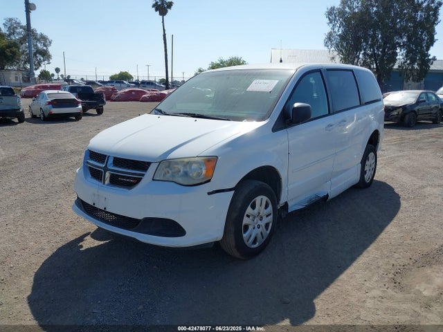 2C7WDGBG5ER432200 Dodge 2014
