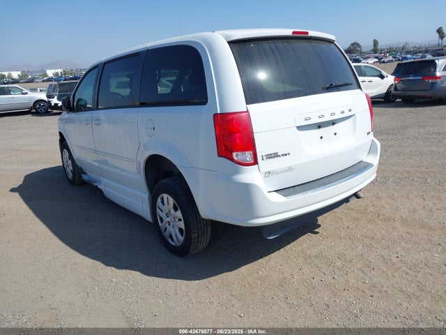 2C7WDGBG5ER432200 Dodge 2014