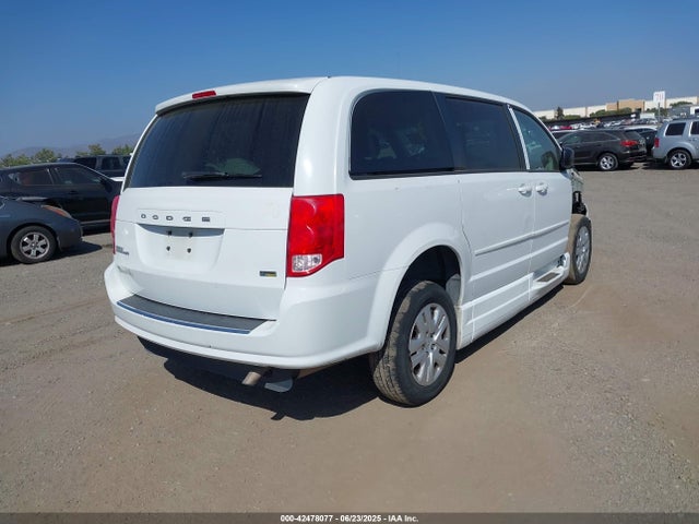 2C7WDGBG5ER432200 Dodge 2014