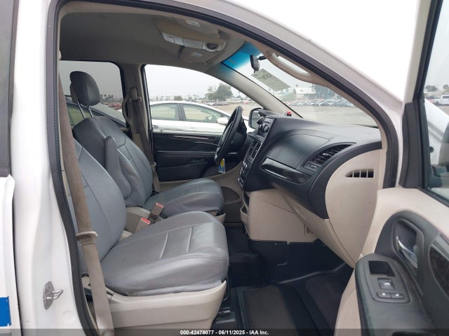 2C7WDGBG5ER432200 Dodge 2014