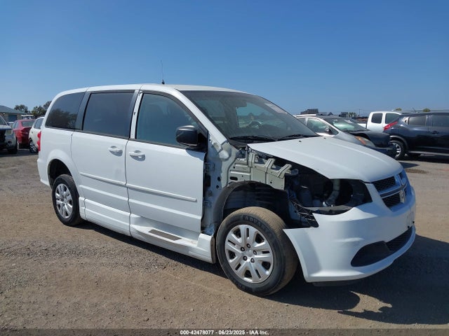2C7WDGBG5ER432200 Dodge 2014