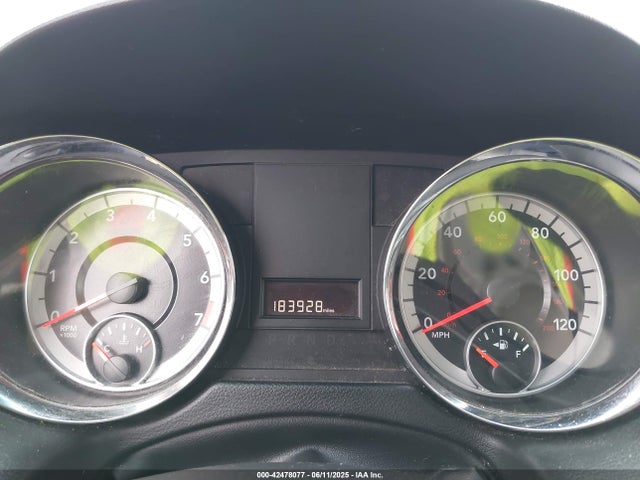 2C7WDGBG5ER432200 Dodge 2014
