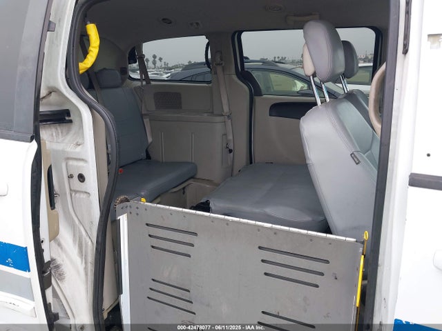 2C7WDGBG5ER432200 Dodge 2014