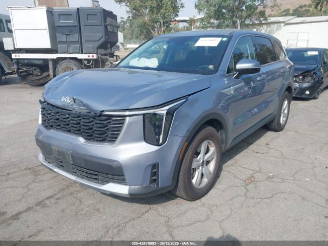 2024 KIA SORENTO 5XYRG4JC3RG307799 Photo 1
