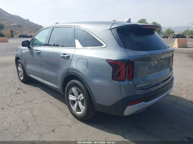 2024 KIA SORENTO 5XYRG4JC3RG307799 Photo 2