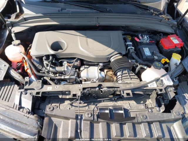 2024 ALFA ROMEO TONALE ZASPATCW4R3047349 Photo 9