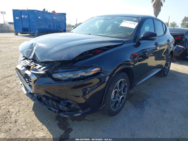 2024 ALFA ROMEO TONALE ZASPATCW4R3047349 Photo 1