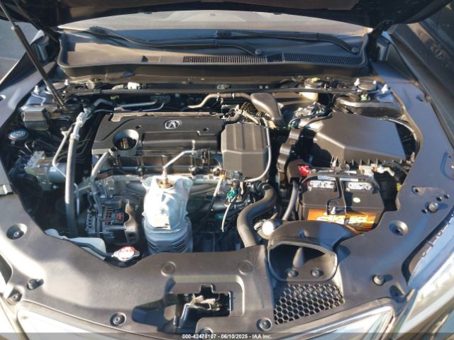 2015 ACURA TLX 19UUB1F55FA000097 Photo 9
