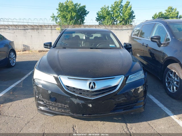 Acura TLX TECH 2015 19UUB1F55FA000097 Image 12