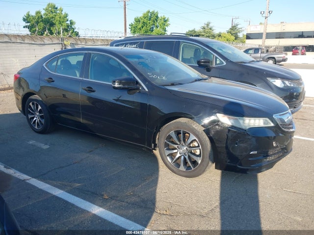 Acura TLX TECH 2015 19UUB1F55FA000097 Image 13