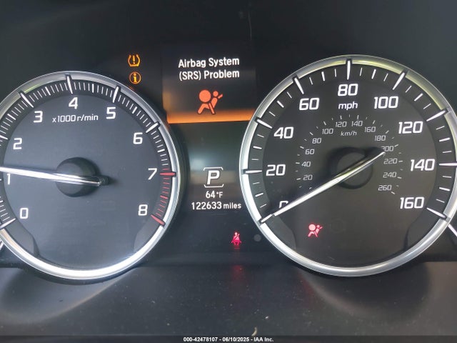 Acura TLX TECH 2015 19UUB1F55FA000097 Image 15