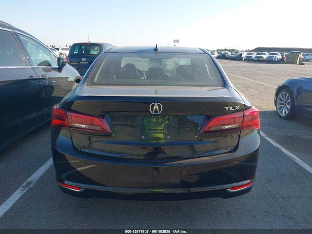 Acura TLX TECH 2015 19UUB1F55FA000097 Image 16