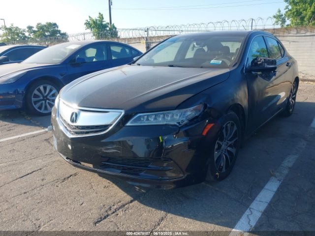 2015 ACURA TLX 19UUB1F55FA000097 Photo 1