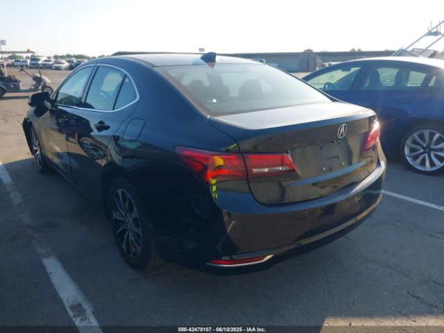 2015 ACURA TLX 19UUB1F55FA000097 Photo 2