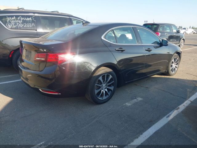 2015 ACURA TLX 19UUB1F55FA000097 Photo 3