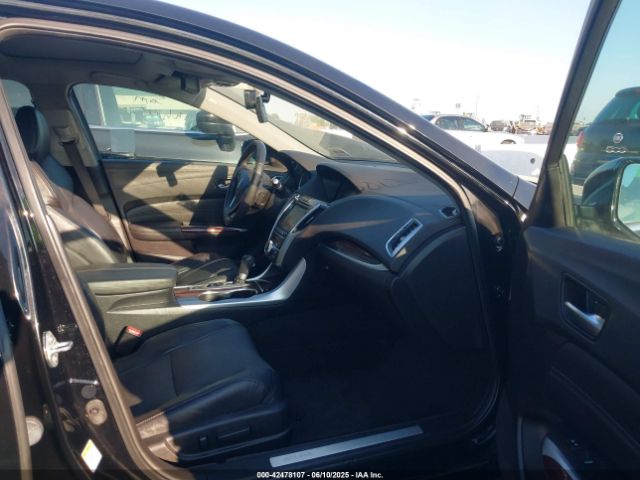 2015 ACURA TLX 19UUB1F55FA000097 Photo 4