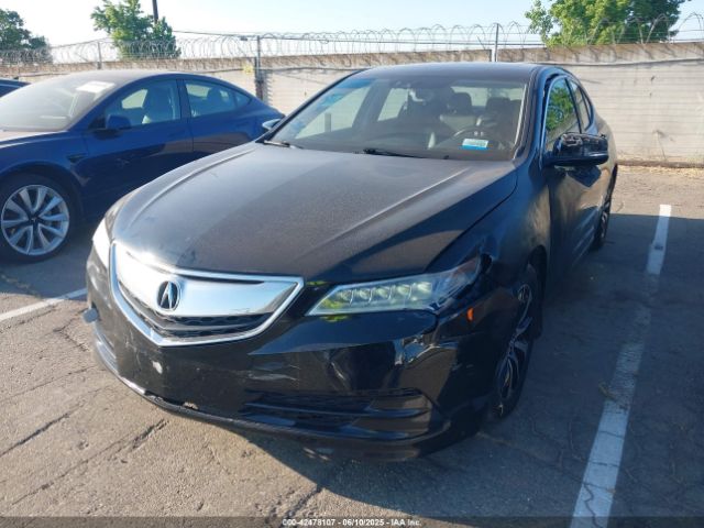 2015 ACURA TLX 19UUB1F55FA000097 Photo 5