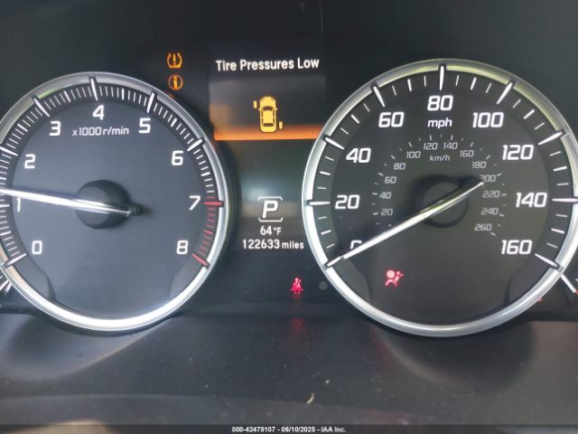 2015 ACURA TLX 19UUB1F55FA000097 Photo 6