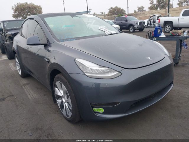 2023 TESLA MODEL Y 7SAYGDEE7PA058919