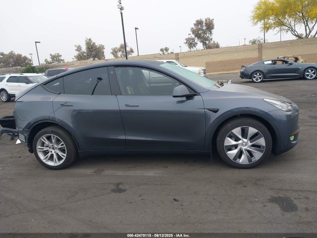 7SAYGDEE7PA058919 Tesla Model Y