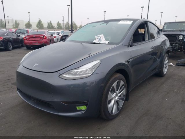 2023 TESLA MODEL Y 7SAYGDEE7PA058919 Photo 1