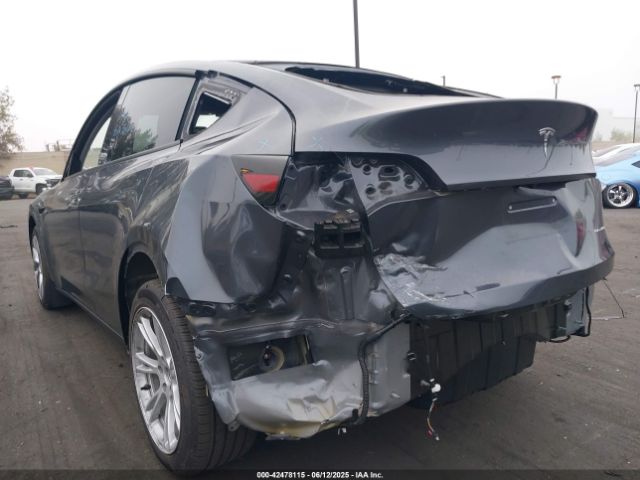 2023 TESLA MODEL Y 7SAYGDEE7PA058919 Photo 5