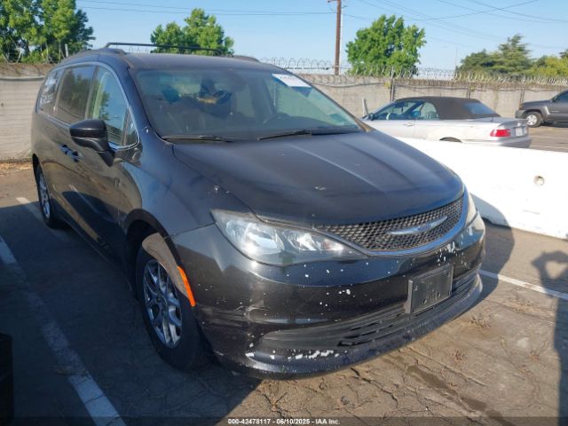 2020 CHRYSLER VOYAGER 2C4RC1DG2LR195864