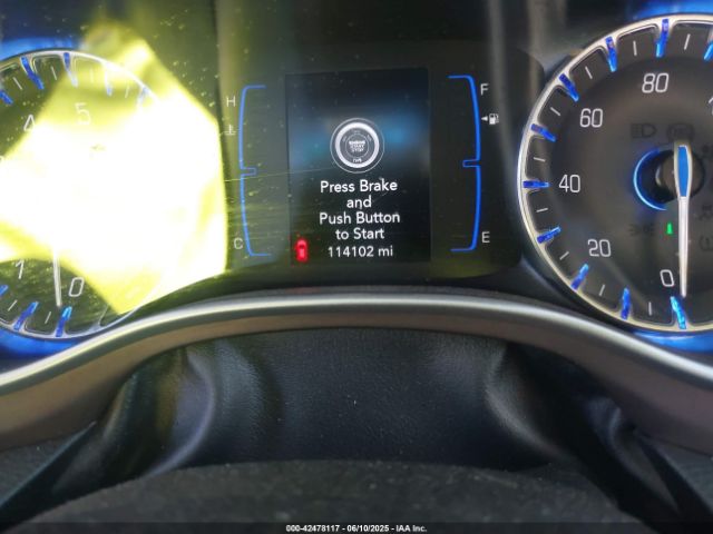 2020 CHRYSLER VOYAGER 2C4RC1DG2LR195864 Photo 6