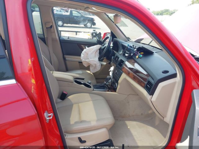 2011 MERCEDES-BENZ GLK 350 WDCGG5GB9BF550578 Photo 4