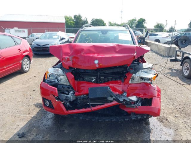 2011 MERCEDES-BENZ GLK 350 WDCGG5GB9BF550578 Photo 5