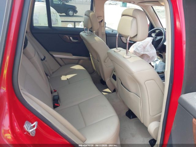 2011 MERCEDES-BENZ GLK 350 WDCGG5GB9BF550578 Photo 7